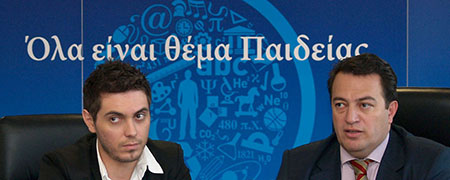 Πανελλήνιοι Καλλιτεχνικοί Σχολικοί Αγώνες ΥπΕΠΘ - Κομοτηνή 2009